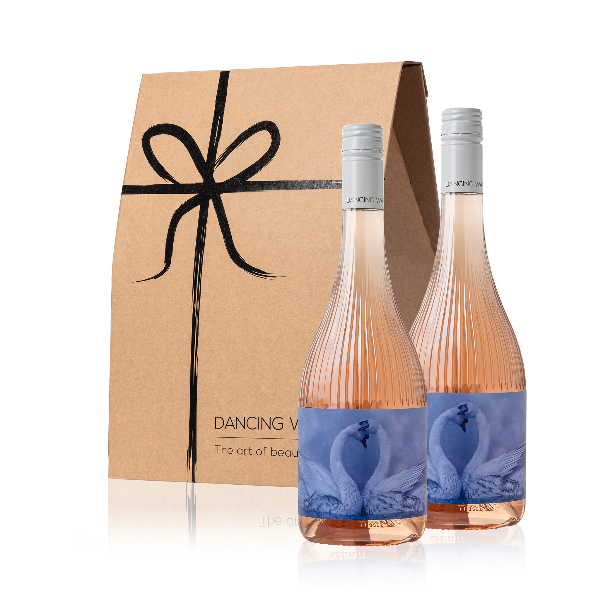 Rosé du Cygne Duo