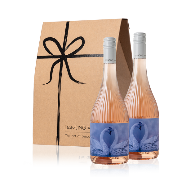 Rosé du Cygne Duo